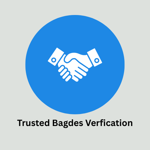 Trusted Bagdes Verfication